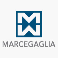 Logo Marcegaglia Spa